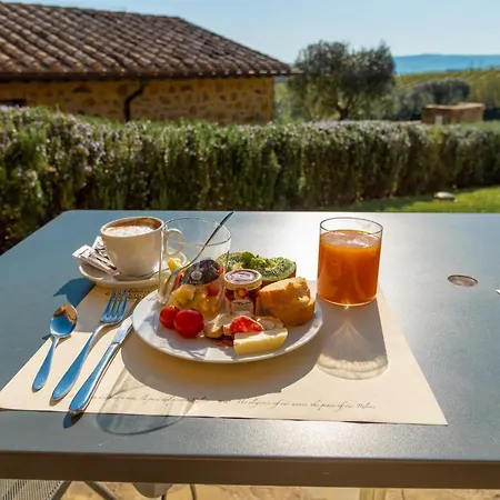 Borgo Canalicchio Di Sopra Relais * Montalcino