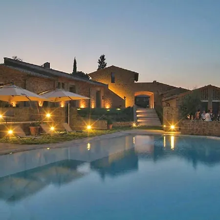 Farm stay Borgo Canalicchio Di Sopra Relais
