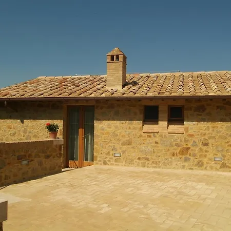 Borgo Canalicchio Di Sopra Relais * Montalcino