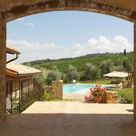 Borgo Canalicchio Di Sopra Relais * Montalcino