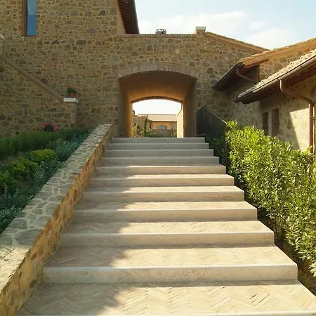 Borgo Canalicchio Di Sopra Relais *