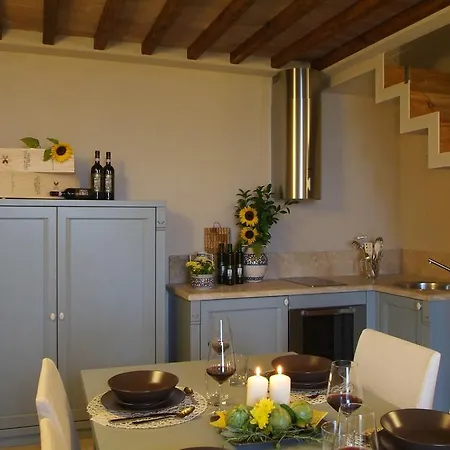 Borgo Canalicchio Di Sopra Relais Montalcino