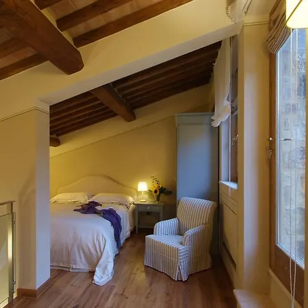 Borgo Canalicchio Di Sopra Relais Farm stay