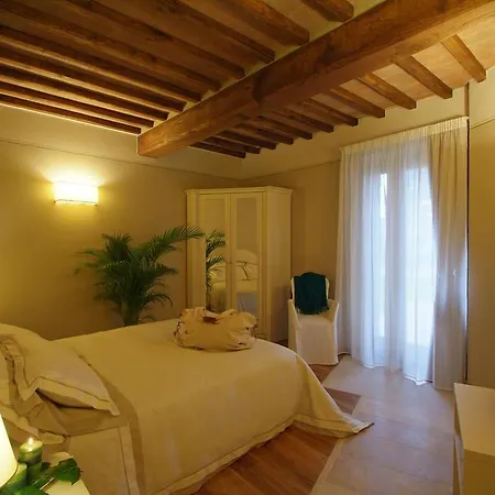 Farm stay Borgo Canalicchio Di Sopra Relais