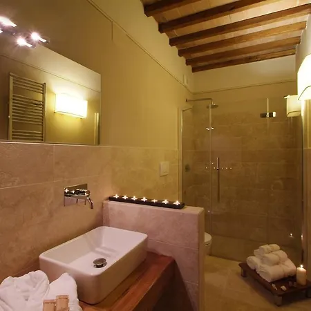Farm stay Borgo Canalicchio Di Sopra Relais