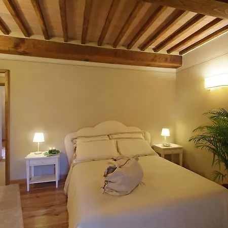 Borgo Canalicchio Di Sopra Relais Farm stay Montalcino