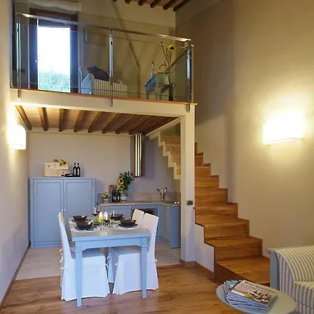 Borgo Canalicchio Di Sopra Relais *
