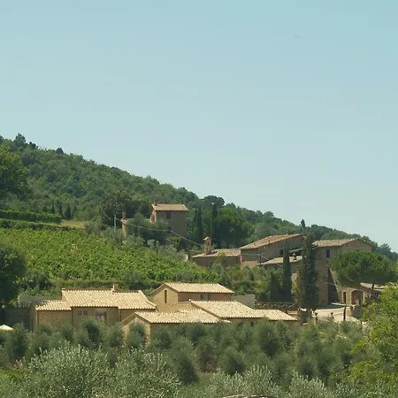 Borgo Canalicchio Di Sopra Relais Farm stay