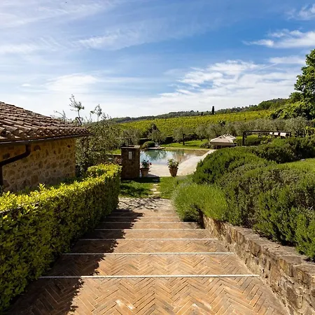 Borgo Canalicchio Di Sopra Relais Montalcino