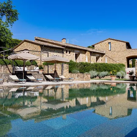 Farm stay Borgo Canalicchio Di Sopra Relais Montalcino