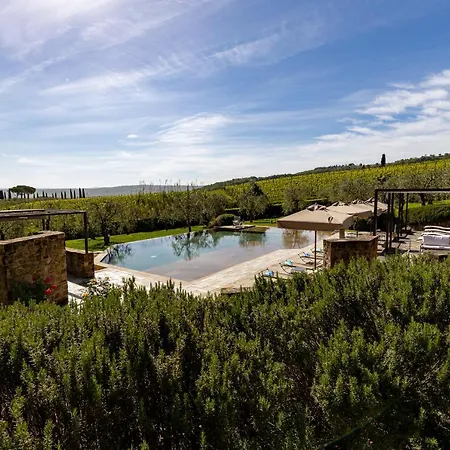 Borgo Canalicchio Di Sopra Relais * Montalcino
