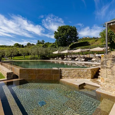 Farm stay Borgo Canalicchio Di Sopra Relais *
