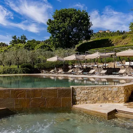 Borgo Canalicchio Di Sopra Relais Farm stay Montalcino