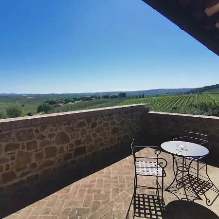 Borgo Canalicchio Di Sopra Relais Farm stay