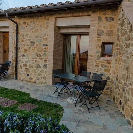 Farm stay Borgo Canalicchio Di Sopra Relais