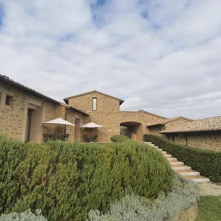 Borgo Canalicchio Di Sopra Relais * Montalcino