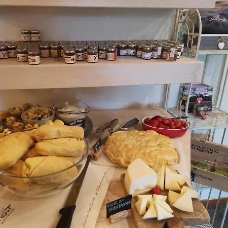 Borgo Canalicchio Di Sopra Relais Farm stay