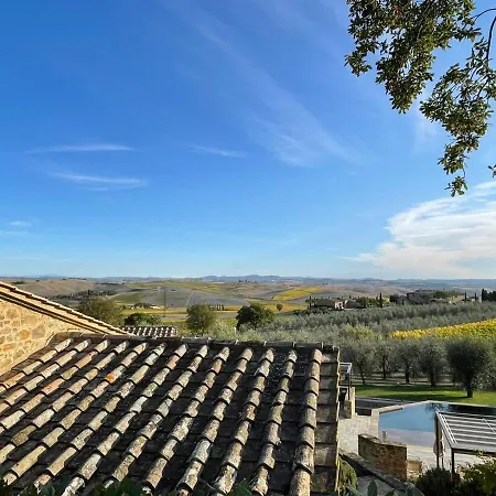 Farm stay Borgo Canalicchio Di Sopra Relais Montalcino