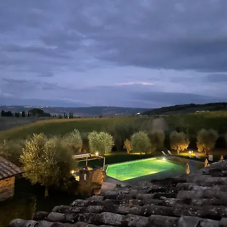 Farm stay Borgo Canalicchio Di Sopra Relais *