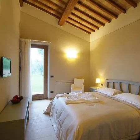 Farm stay Borgo Canalicchio Di Sopra Relais