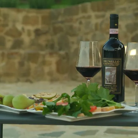 Borgo Canalicchio Di Sopra Relais Farm stay