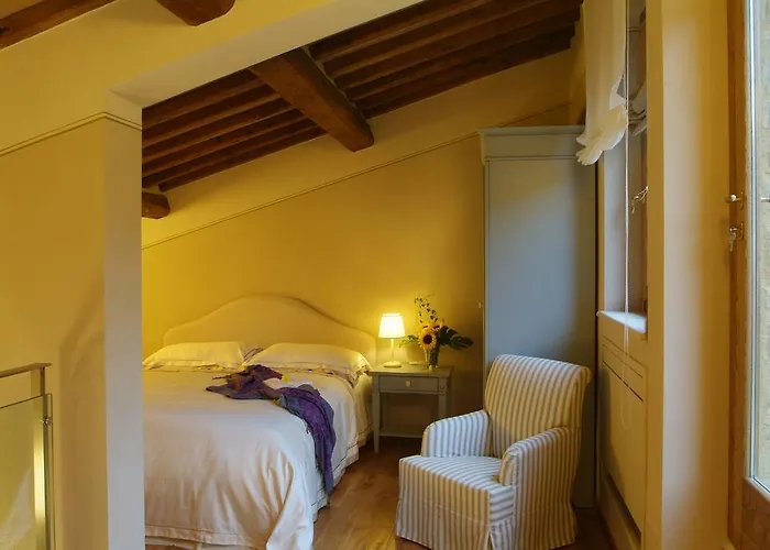 Borgo Canalicchio Di Sopra Relais