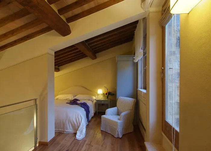 Borgo Canalicchio Di Sopra Relais Vakantieboerderij