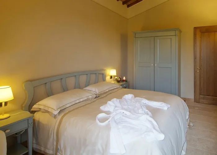 Vakantieboerderij Borgo Canalicchio Di Sopra Relais *