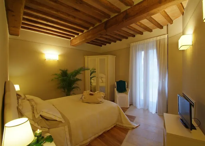 Vakantieboerderij Borgo Canalicchio Di Sopra Relais