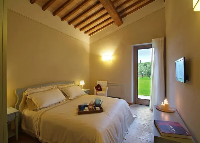 Borgo Canalicchio Di Sopra Relais Montalcino