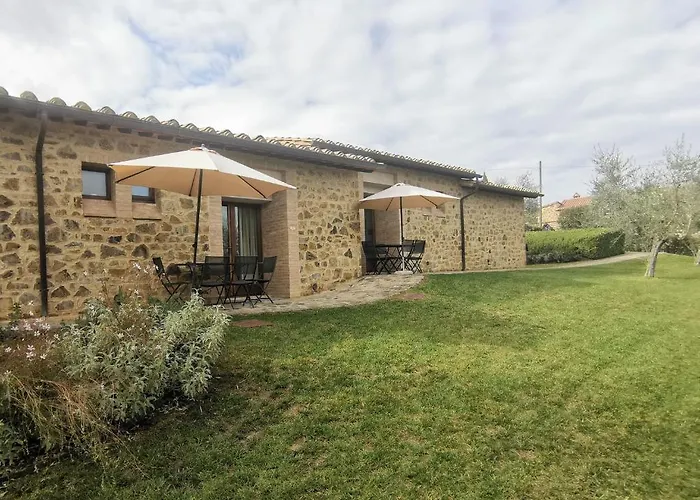 Vakantieboerderij Borgo Canalicchio Di Sopra Relais