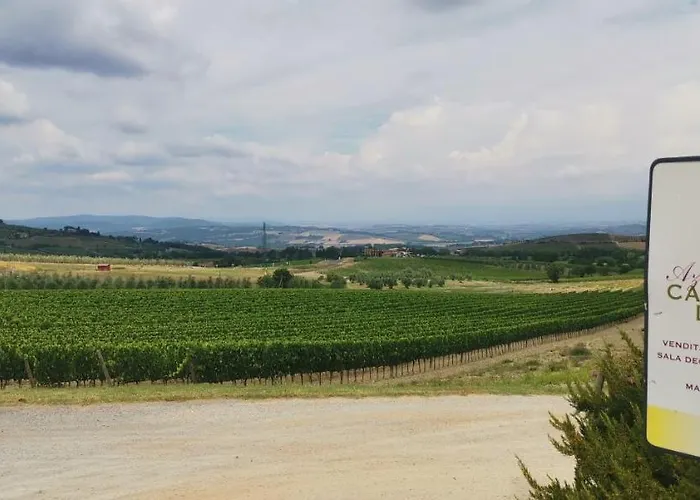 Borgo Canalicchio Di Sopra Relais Vakantieboerderij