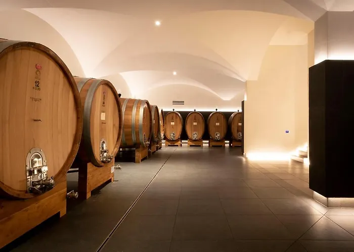 Vakantieboerderij Borgo Canalicchio Di Sopra Relais