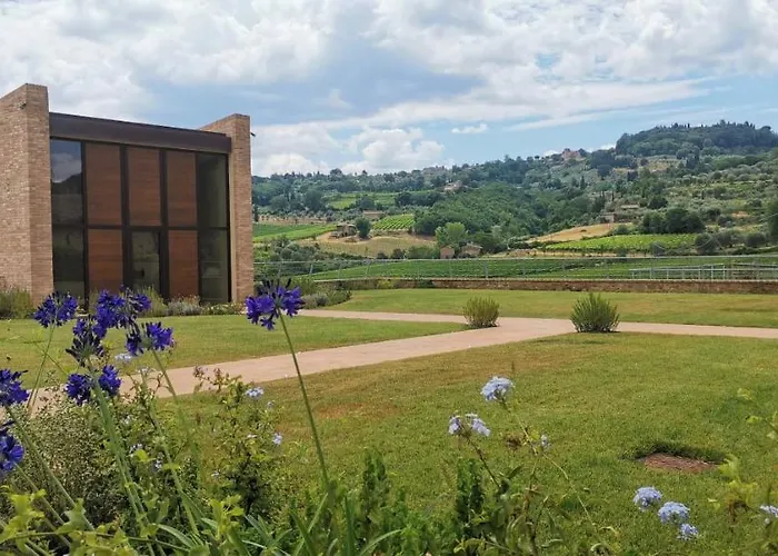 Borgo Canalicchio Di Sopra Relais Vakantieboerderij