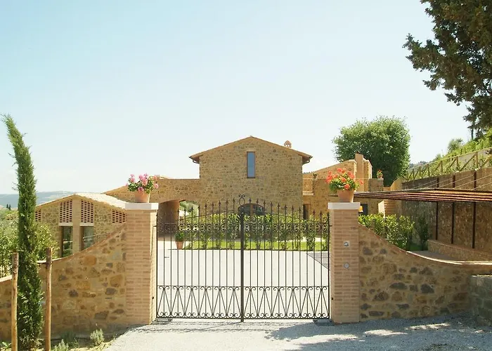 Vakantieboerderij Borgo Canalicchio Di Sopra Relais
