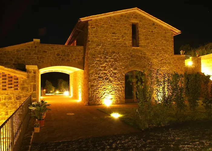 Borgo Canalicchio Di Sopra Relais *