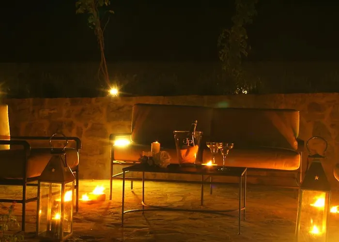 Vakantieboerderij Borgo Canalicchio Di Sopra Relais *