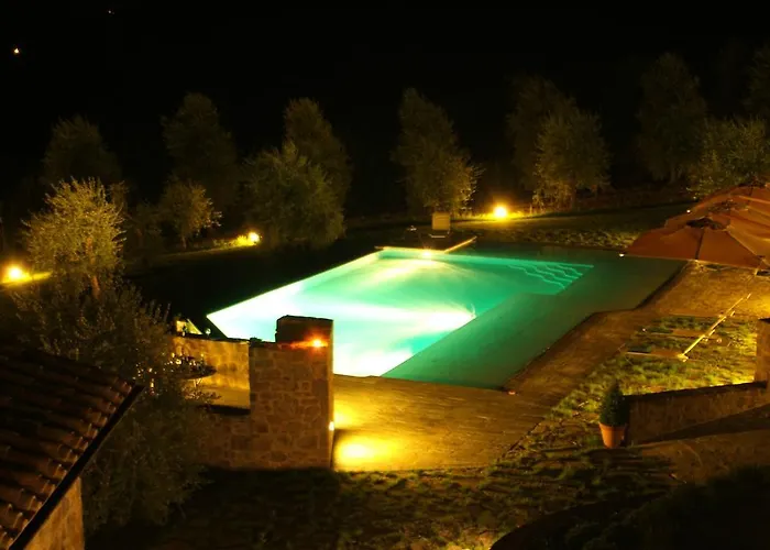 Borgo Canalicchio Di Sopra Relais Vakantieboerderij *